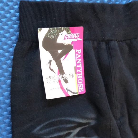 Comfort underwear/tights that looks like jeans. - Picture 3 of 4